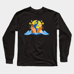 Unity Long Sleeve T-Shirt